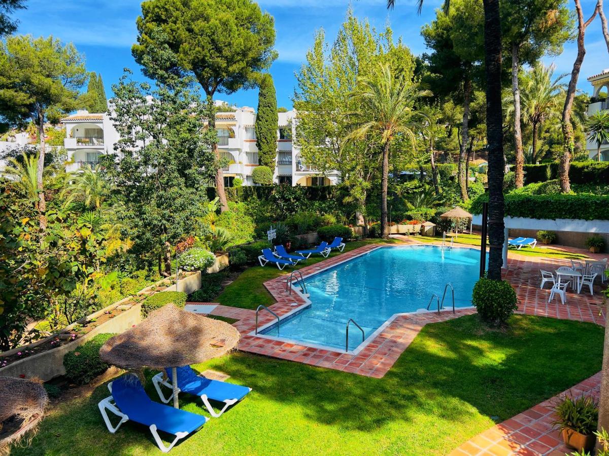 Miraflores, Beach Apartment, Apartamento En La Playa ! La Cala De Mijas Luaran gambar