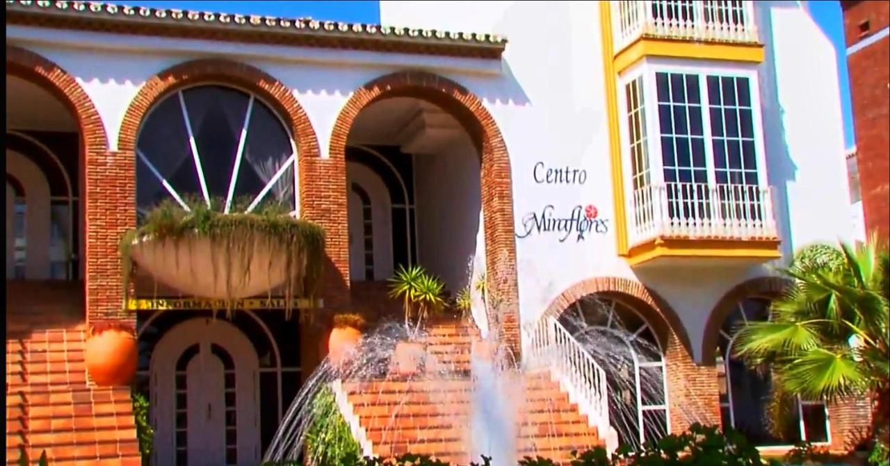 Miraflores, Beach Apartment, Apartamento En La Playa ! La Cala De Mijas Luaran gambar