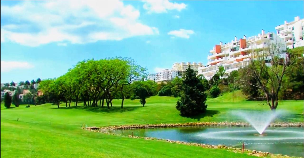 Miraflores, Beach Apartment, Apartamento En La Playa ! La Cala De Mijas Luaran gambar