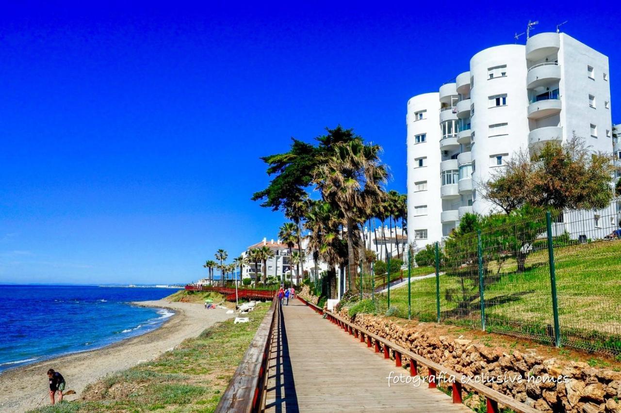 Miraflores, Beach Apartment, Apartamento En La Playa ! La Cala De Mijas Luaran gambar