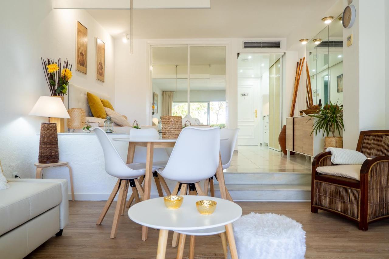 Miraflores, Beach Apartment, Apartamento En La Playa ! La Cala De Mijas Luaran gambar