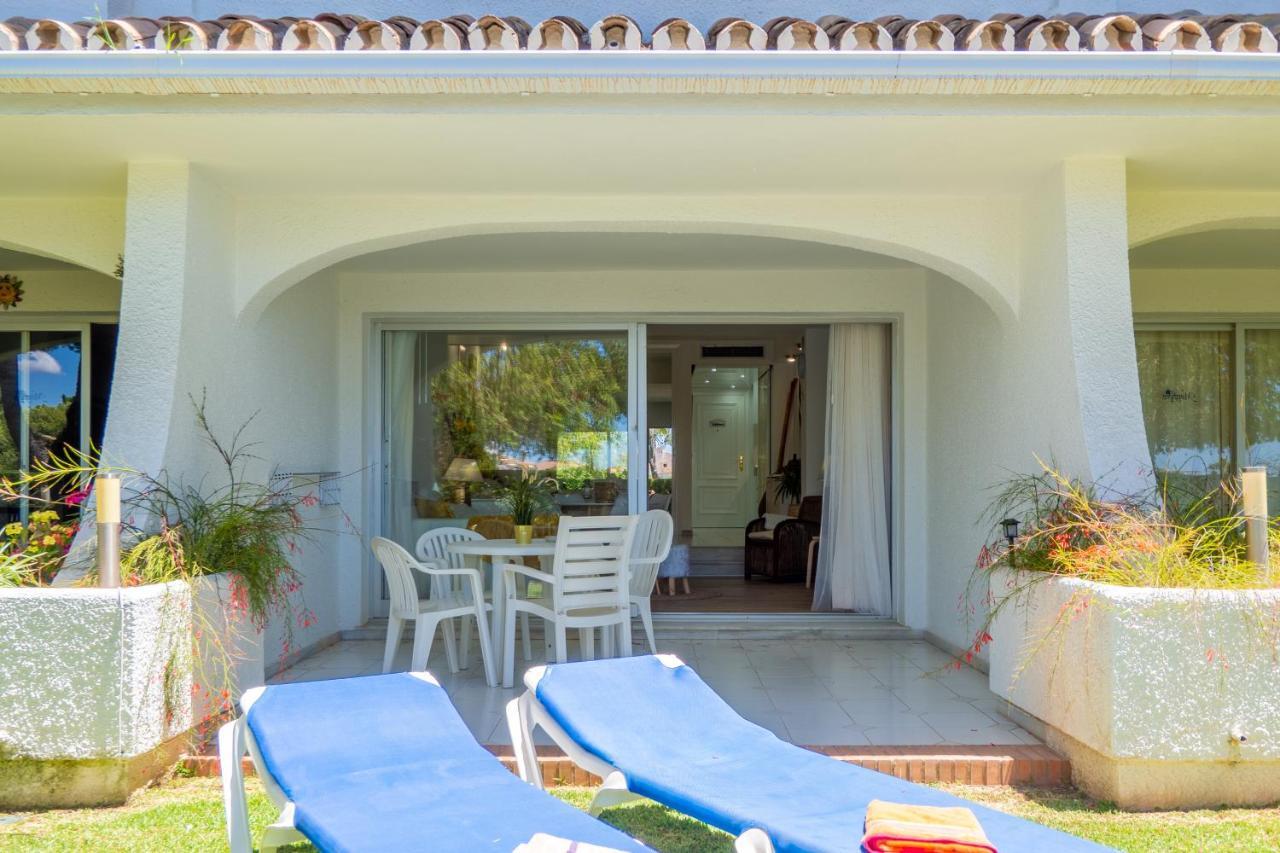 Miraflores, Beach Apartment, Apartamento En La Playa ! La Cala De Mijas Luaran gambar