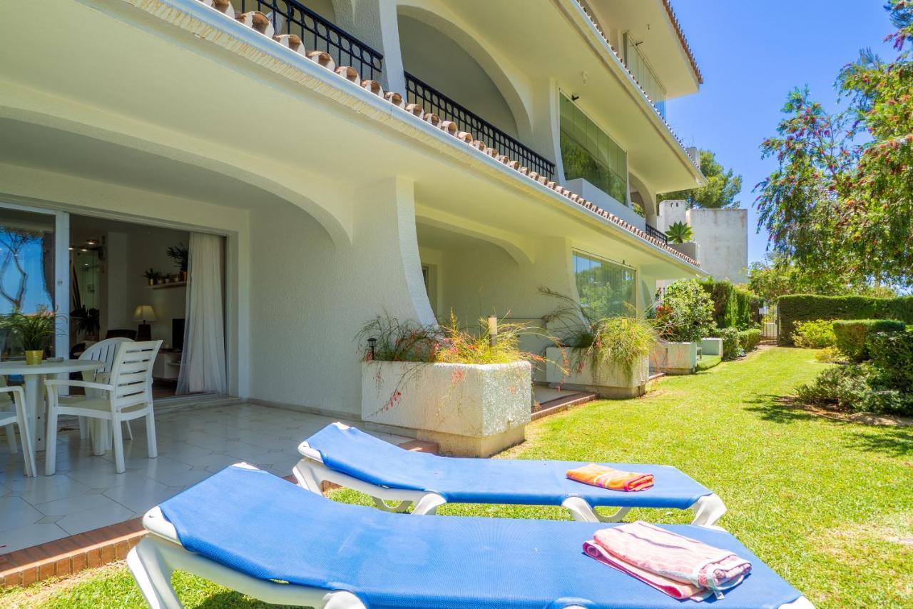 Miraflores, Beach Apartment, Apartamento En La Playa ! La Cala De Mijas Luaran gambar