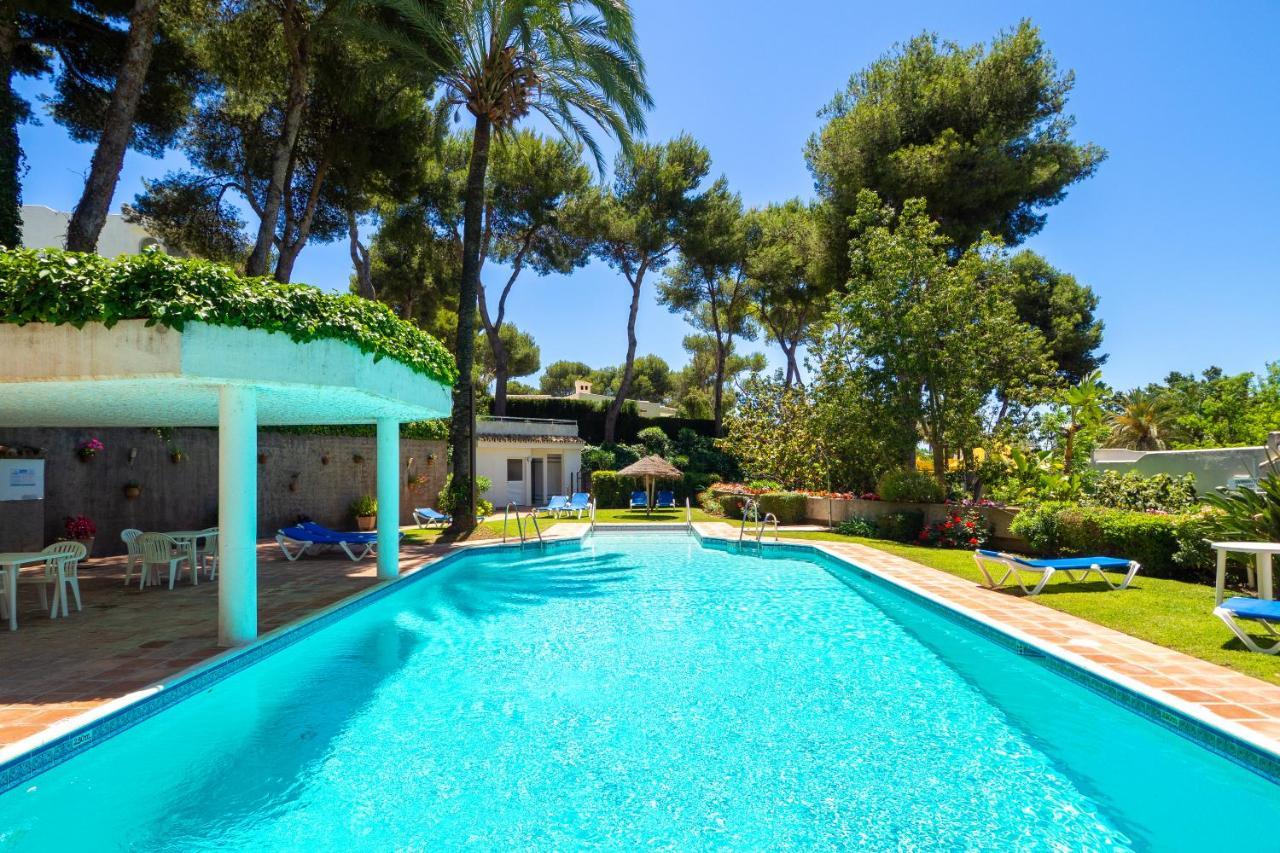 Miraflores, Beach Apartment, Apartamento En La Playa ! La Cala De Mijas Luaran gambar