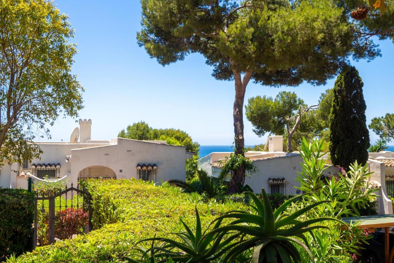 Miraflores, Beach Apartment, Apartamento En La Playa ! La Cala De Mijas Luaran gambar