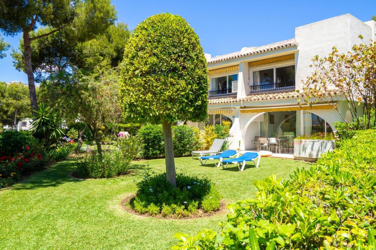 Miraflores, Beach Apartment, Apartamento En La Playa ! La Cala De Mijas Luaran gambar