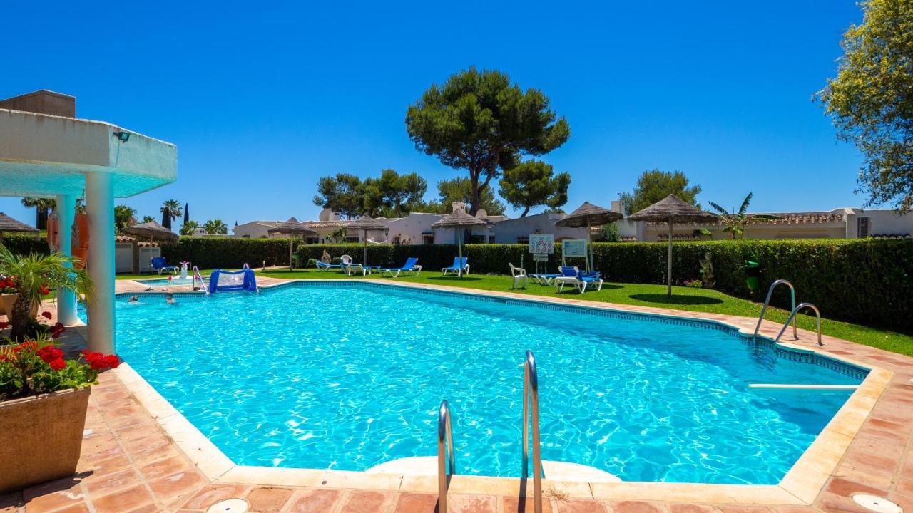 Miraflores, Beach Apartment, Apartamento En La Playa ! La Cala De Mijas Luaran gambar