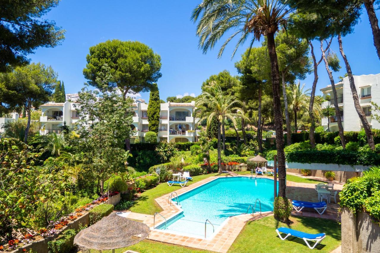 Miraflores, Beach Apartment, Apartamento En La Playa ! La Cala De Mijas Luaran gambar