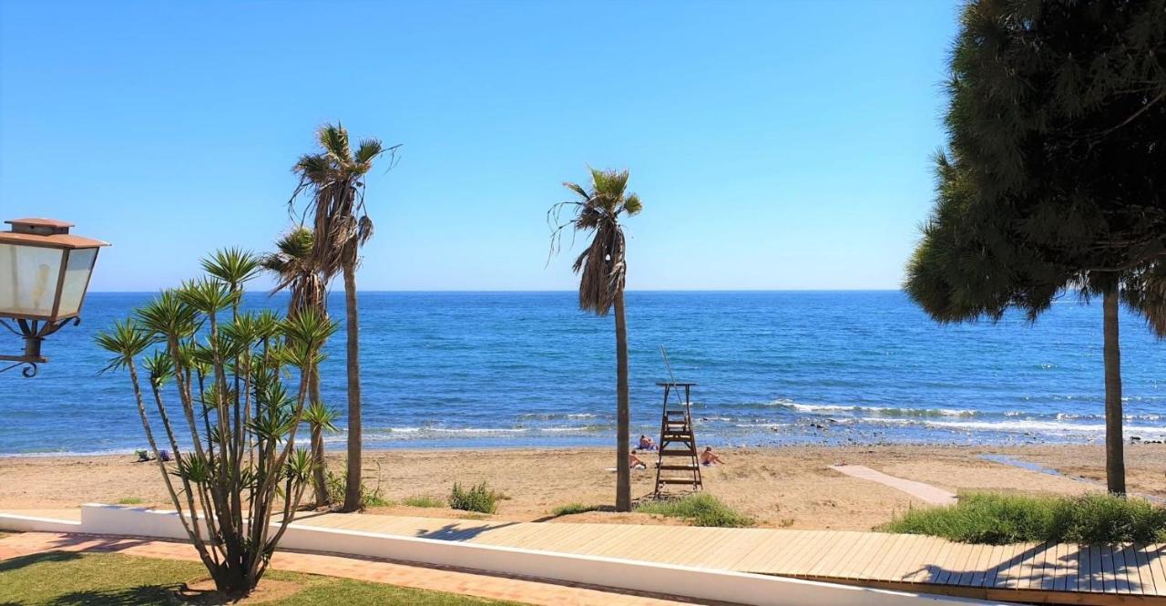 Miraflores, Beach Apartment, Apartamento En La Playa ! La Cala De Mijas Luaran gambar