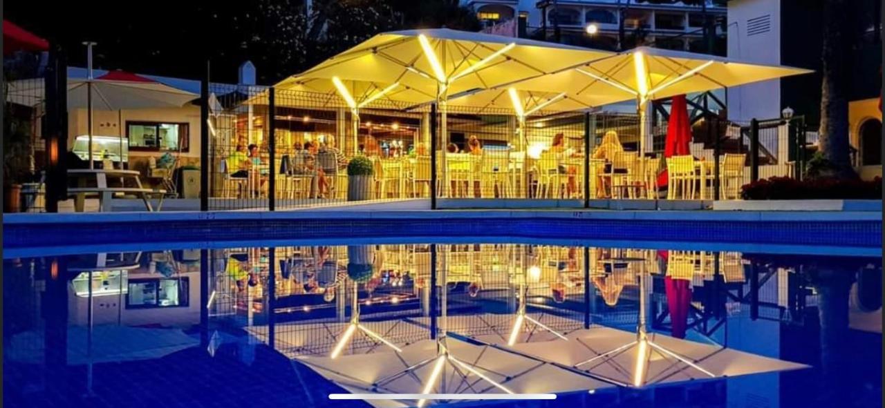 Miraflores, Beach Apartment, Apartamento En La Playa ! La Cala De Mijas Luaran gambar