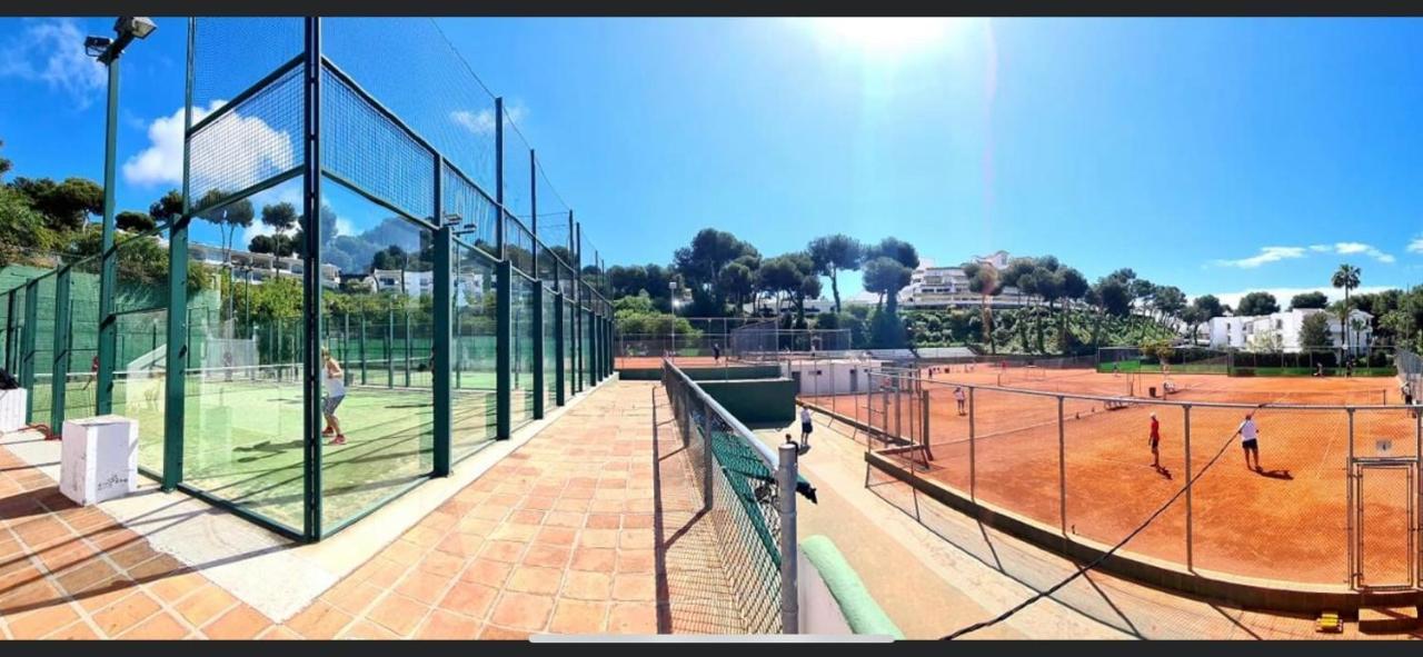 Miraflores, Beach Apartment, Apartamento En La Playa ! La Cala De Mijas Luaran gambar