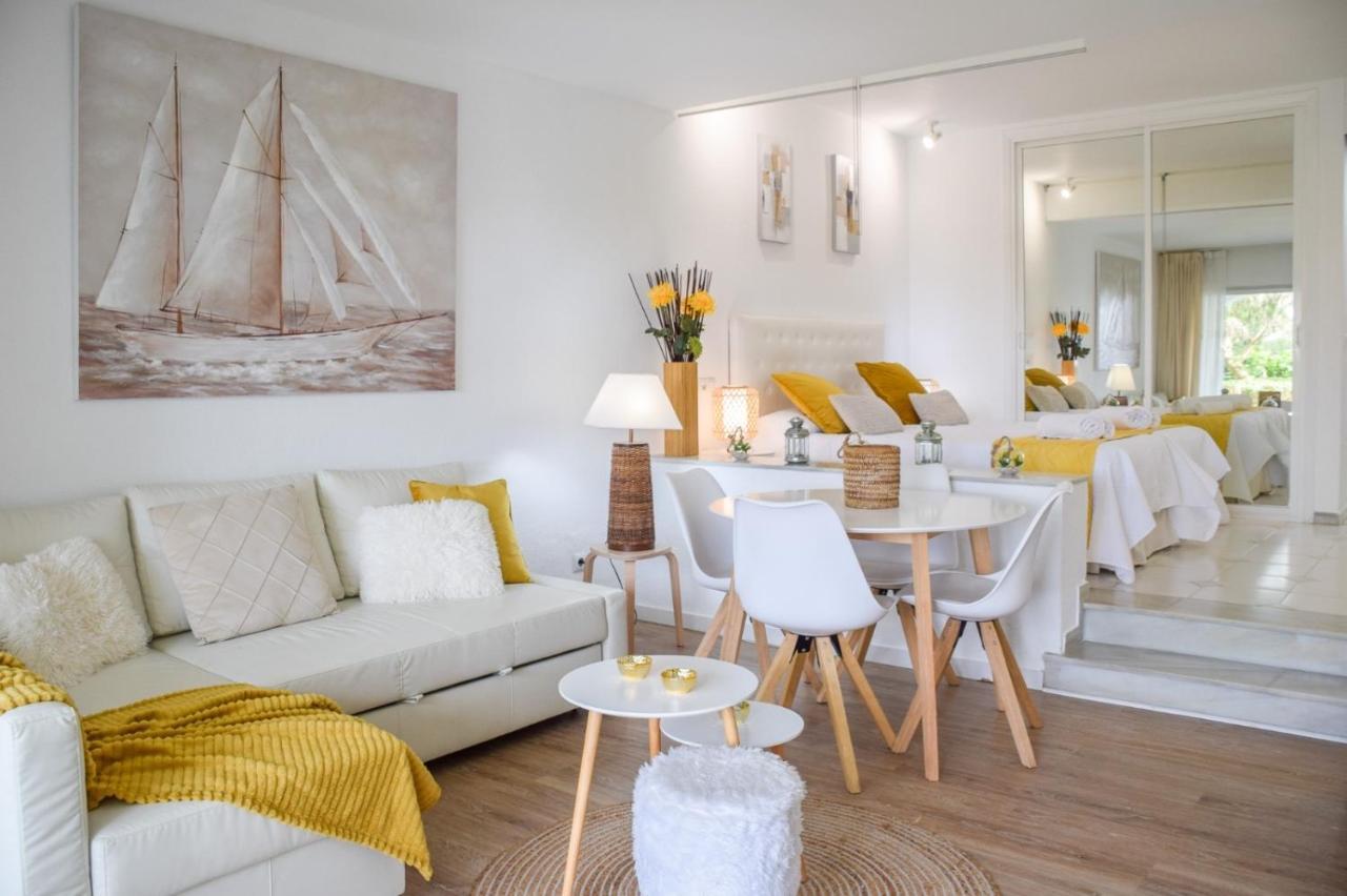 Miraflores, Beach Apartment, Apartamento En La Playa ! La Cala De Mijas Luaran gambar