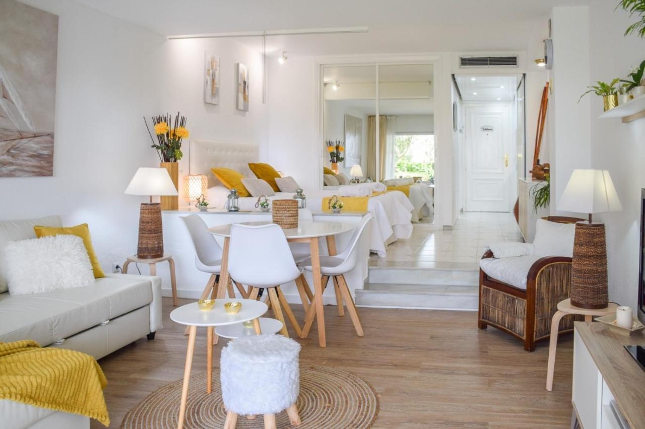 Miraflores, Beach Apartment, Apartamento En La Playa ! La Cala De Mijas Luaran gambar